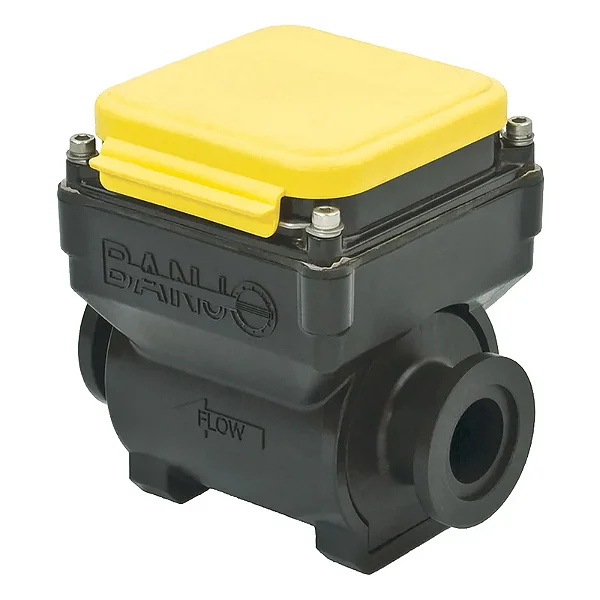 Fluxômetro AB Total FLANGE 1" 10-30 - BANJO