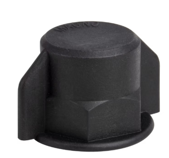 PORCA CURTA CEGA M271 MAGNOJET – ROSCA 11/16" – VEDAÇÃO SEGURA