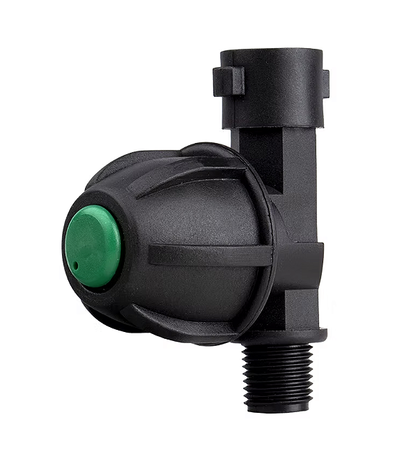 Porta Bico Antigotejo engate rápido e rosca macho 1/4" - M239