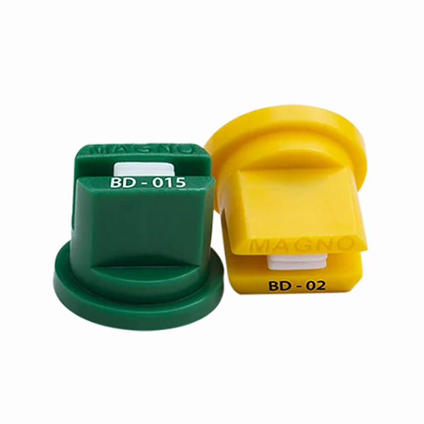 PONTA DE PULVERIZAÇÃO BD (BAIXA DERIVA) 110º – CERÂMICA