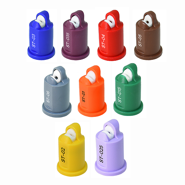 ST MAGNOJET – PONTA DE PULVERIZAÇÃO SUPER TURBO 135° – CERÂMICA