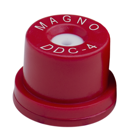 DISCO DIFUSOR DE CERÂMICA MAGNOJET – JATO CÔNICO 35° A 90°