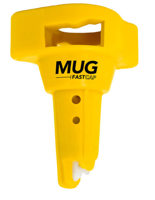 MUG MAGNOJET – PONTA DE PULVERIZAÇÃO MAGNO ULTRA GROSSA 110° – CERÂMICA COM INDUÇÃO DE AR