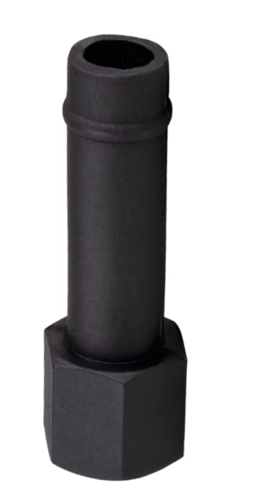 CONECTOR MAGNOJET – JUNÇÃO “T” PARA MANGUEIRA Ø ½″ COM ROSCA INTERNA/EXTERNA