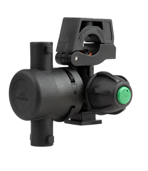 PORTA BICO GIRATORIO BIJET MAGNOJET / ENGATE RÁPIDO ANTIGOTEJO PARA TUBO Ø 1/2"