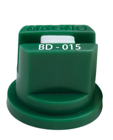 PONTA DE PULVERIZAÇÃO BD (BAIXA DERIVA) 80º – CERÂMICA