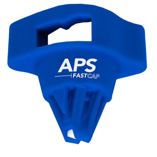 PONTA DE PULVERIZAÇÃO APS (ANTI-DERIVA TRIPLA) 30° – CERÂMICA