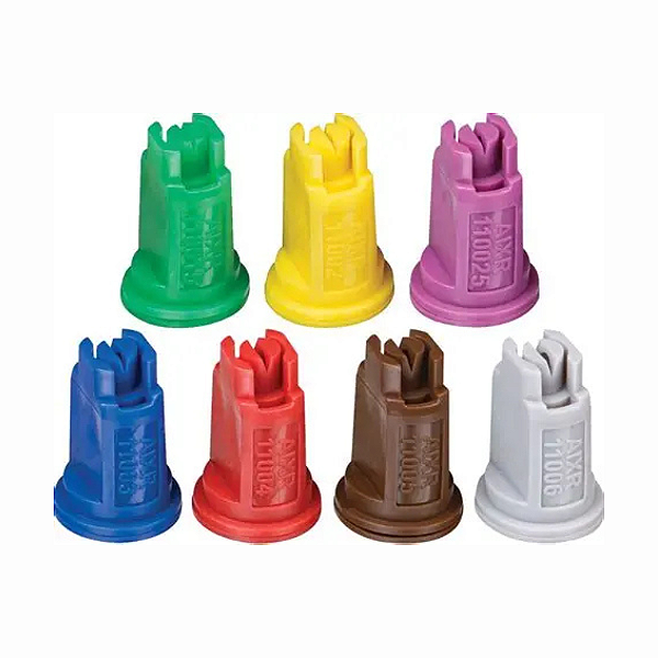 AIXR PONTA DE PULVERIZAÇÃO AIXR 110 POLÍMERO – TEEJET