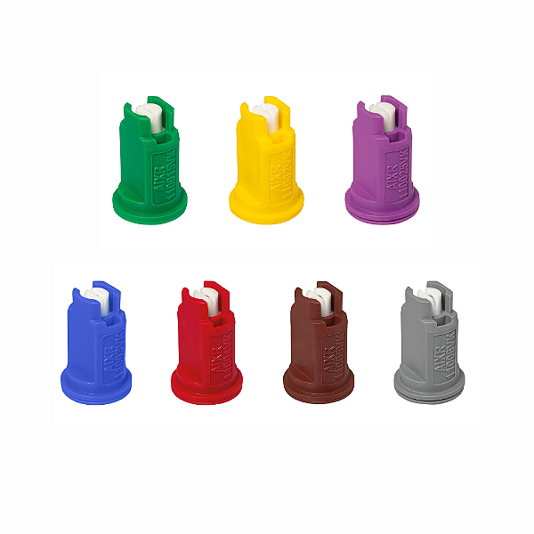 AIXR PONTA DE PULVERIZAÇÃO AIXR 110 CERÂMICA – TEEJET