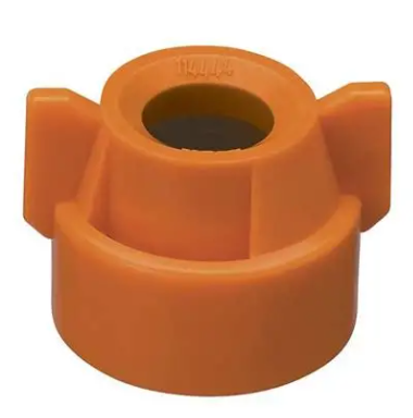 CAPA PARA BICO ENGATE RÁPIDO LARANJA CP25607-8-NY TEEJET