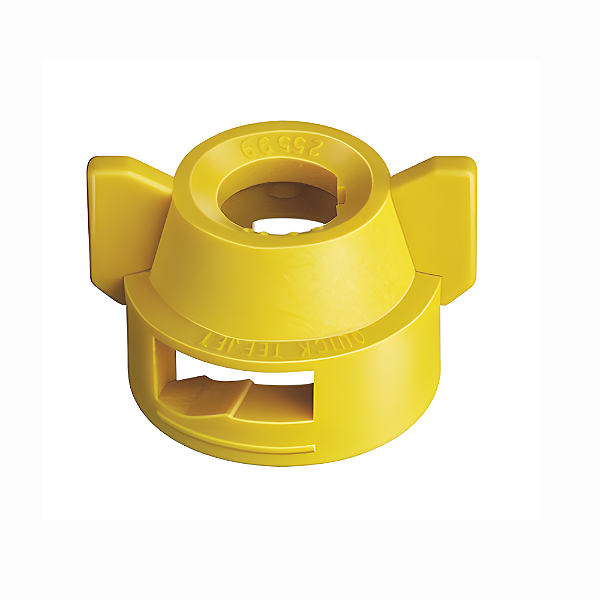 CAPA PARA BICO ENGATE RÁPIDO AMARELA CP25599-6-NY TEEJET