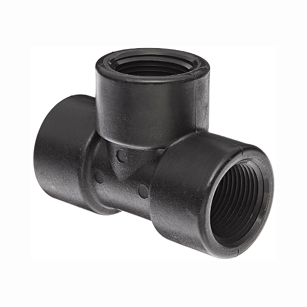 CONEXÃO EM T POLLY PIPE TEE 3/4'' - BANJO