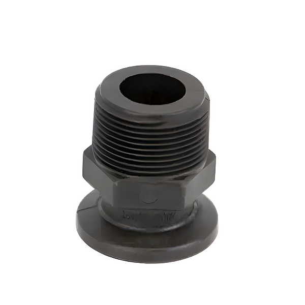 CONEXÃO FLANGE 1''X ROSCA MACHO 1'' - BANJO