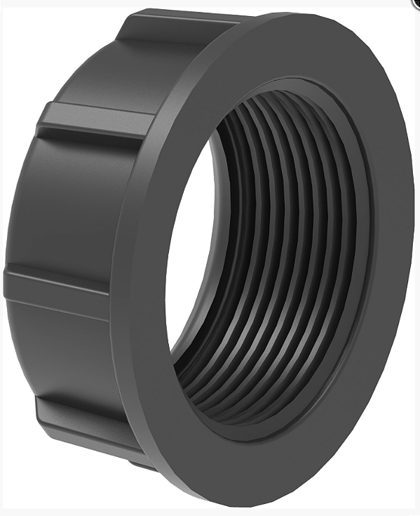 CONEXÃO TIPO PORCA FLY NUT G1" – 2002040 ARAG