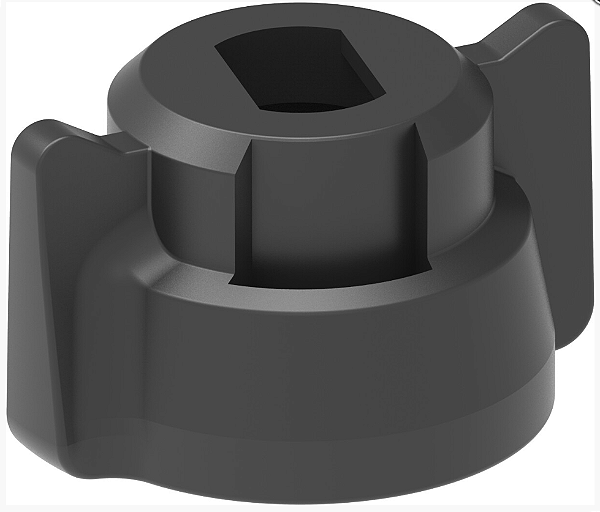 CAPA DE ENGATE RÁPIDO 40290001 UNI-CAP - ARAG