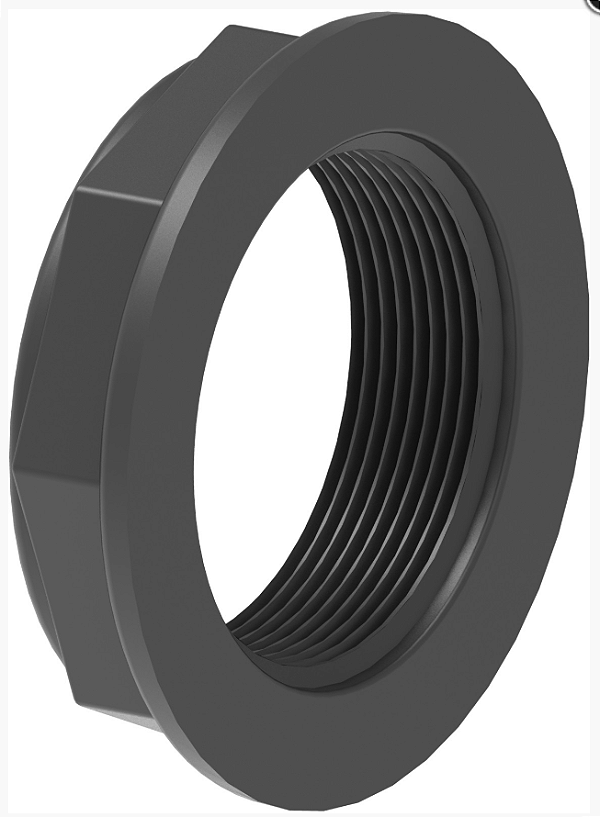 CONEXÃO TIPO PORCA LOCK RING G2” - 2052020 ARAG