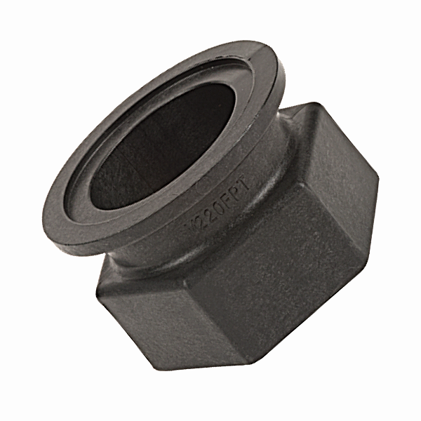 CONEXÃO FLANGE 2'' X ROSCA FÊMEA 2'' - BANJO