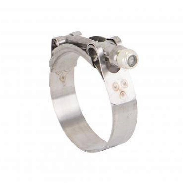 ABRAÇADEIRA 2'' T- BOLT HOSE CLAMP - BANJO