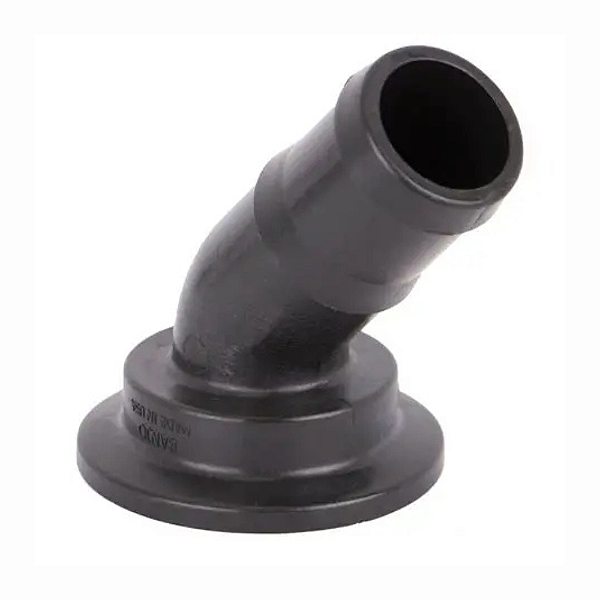 CONEXÃO 45° FLANGE 2'' X PARA MANGUEIRA 1 1/2'' - BANJO