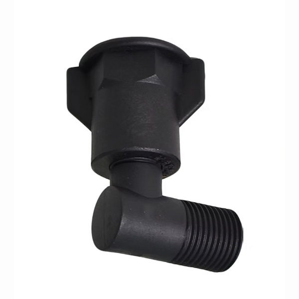 ADAPTADOR COTOVELO COM ROSCA FÊMEA 11/16'' PARA ROSCA MACHO 11/16'' - MAGNOJET