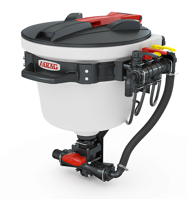 MISTURADOR LAVA FRASCO 30L NIAGARA BRANCO - 5033301 ARAG