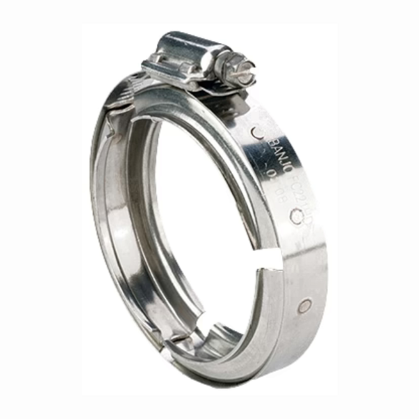 ABRAÇADEIRA FLANGE SÉRIE 100 - BANJO