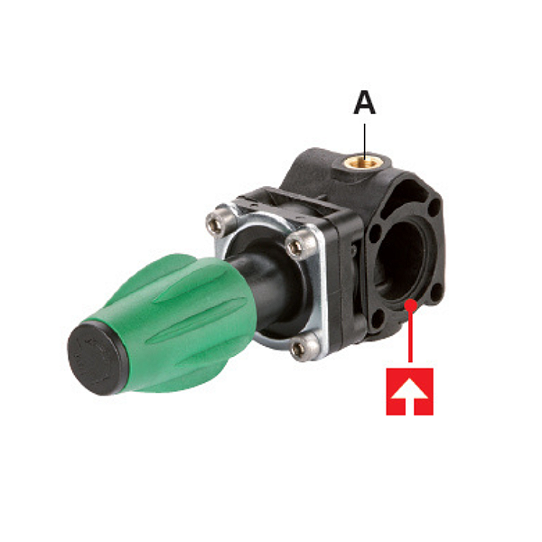 VÁLVULA REGULADORA 120L/M 20 BAR - GEOLINE