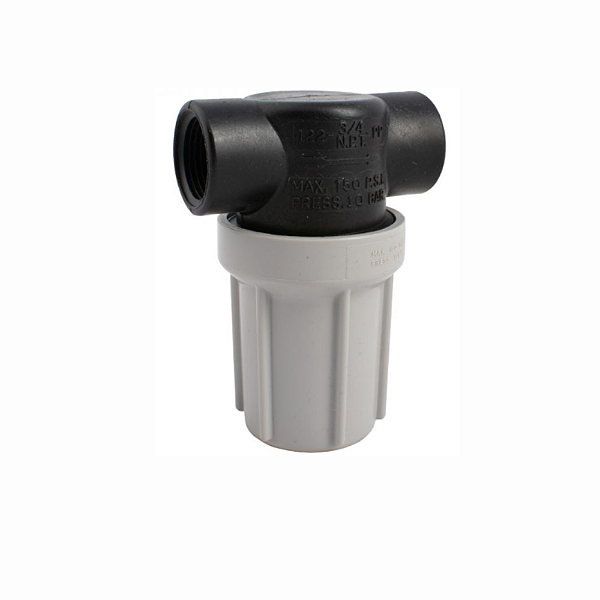 FILTRO COMPACTO 1/2'' MESH 50 - AA122-1/2-PP-50 TEEJET