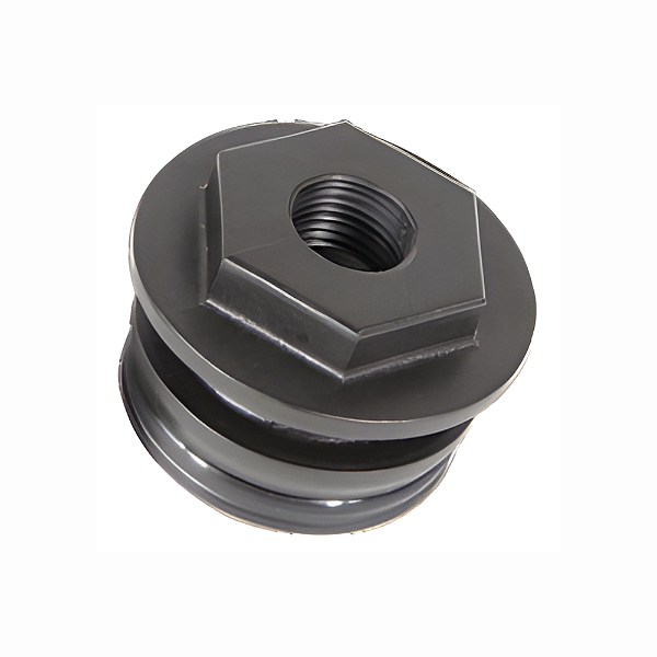 CONEXÃO 1/4'' ROSCA NPT X QF MACHO - KZVALVE