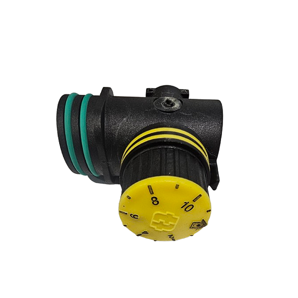 RETORNO CALIBRADO MÓDULO FINAL (CLOSED) PARA MANIFOLD NRG - K99900055 GEOLINE