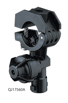 CORPO DE BICO SIMPLES QUICK COM ANTIGOTEJO 3/4" - QJ17560A-3/4-NYB TEEJET