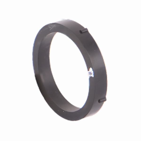 JUNTA DE VEDAÇÃO EPDM COM NERVURA SÉRIE 100 FLANGE 1" - BANJO