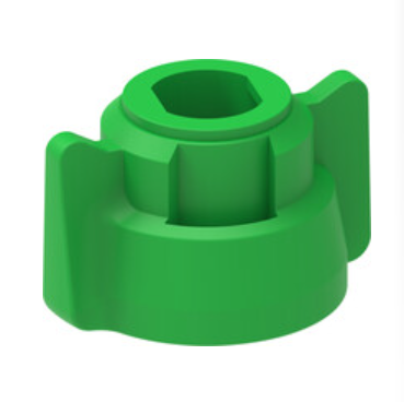 CAPA E ANEL DE BICO RÁPIDO VERDE MODELO 402907 – 40290705 ARAG