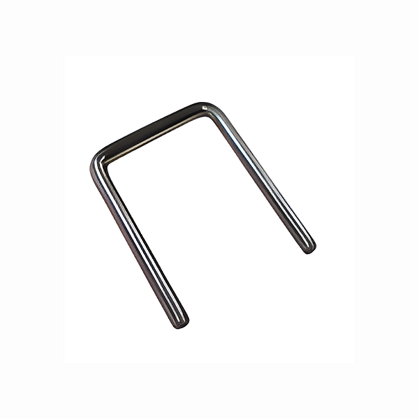 HAIRPIN RETAINER PINO DA VÁLVULA EM AÇO INOX 0.88" SQ - KZVALVE