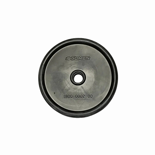 DIAFRAGMA NITRÍLICA PARA BP305 / APS101 / APS145 APS - 1800 0012 00 COMET