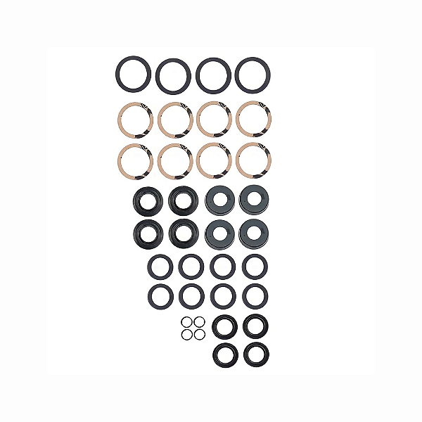KIT DE REPARO PARA BOMBA JP-100 A – 108126 JACTO