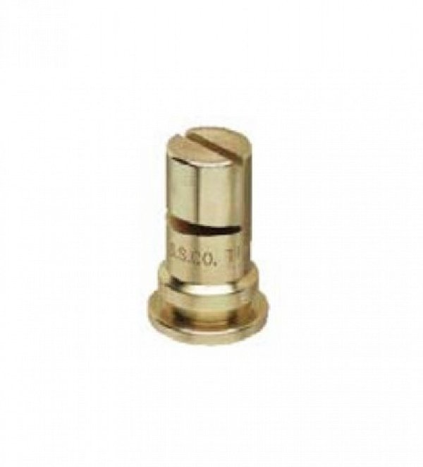 TFW-12 – PONTA DE PULVERIZAÇÃO JATO PLANO EM BRONZE - TEEJET