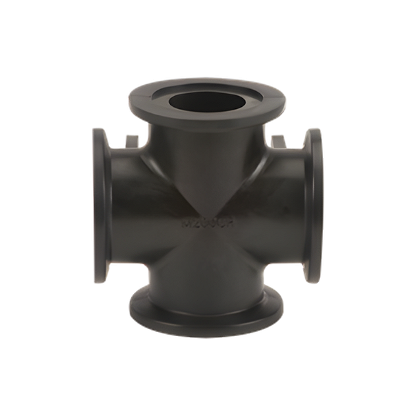 UNIÃO EM CRUZ FLANGE 2” - BANJO