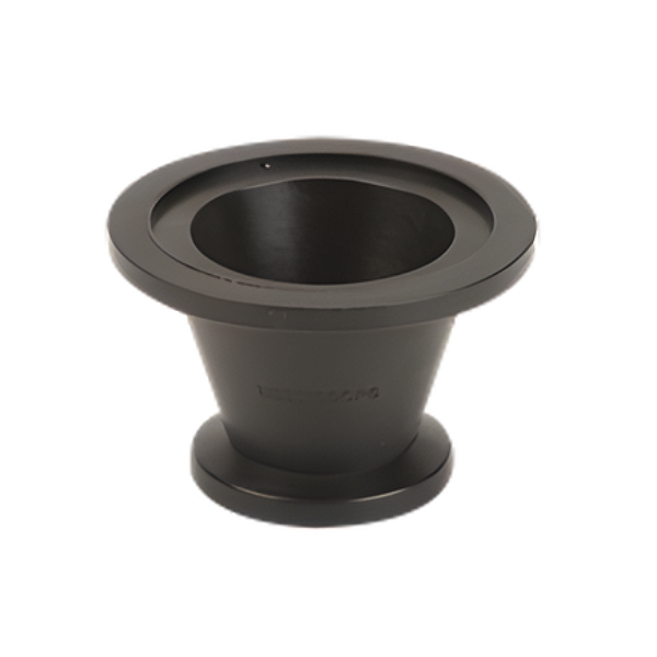 REDUÇÃO FLANGE FULL PORT 2" x 1" - BANJO