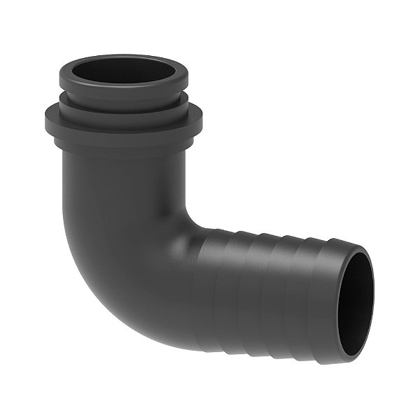 CONEXÃO TIPO CURVA D.50 PARA PORCA G2 - 116750 ARAG