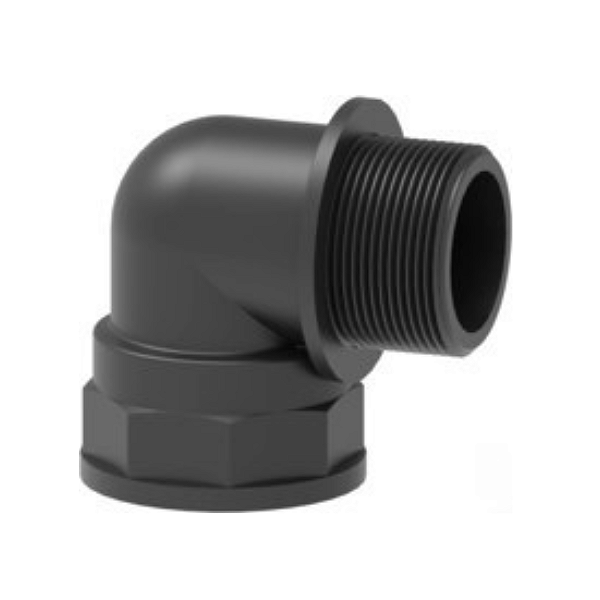 CONEXÃO TIPO CURVA MACHO–FÊMEA G2 - 1262077 ARAG