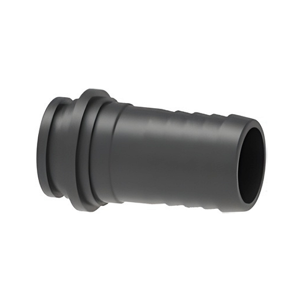 CONEXÃO TIPO RETA D.25 PARA PORCA G1¼ - 106525 ARAG