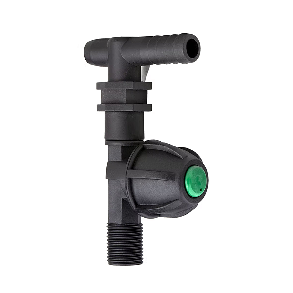 PORTA-BICO ANTIGOTEJO COM ROSCA 11/16" PARA MANGUEIRA 1/2'' - MAGNOJET