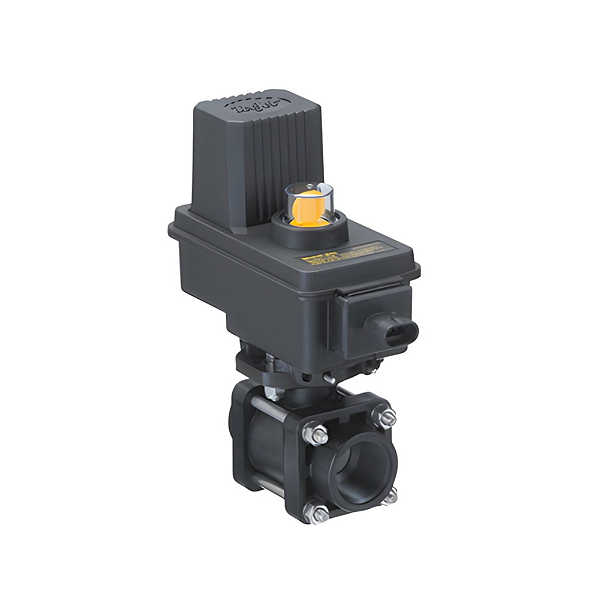 VÁLVULA DE CORTE DE SEÇÃO - TEEJET