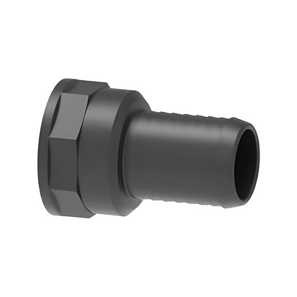 CONEXÃO TIPO RETA G1/2 F x D.15 - ARAG