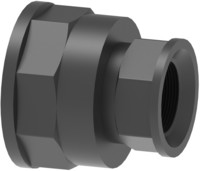 CONEXÃO REDUÇÃO F G1 1/2" × F G2" – 2352076 ARAG