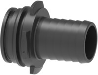 CONECTOR RETO PARA MANGUEIRA Ø20 MM COM ENGATE TIPO GARFO T3 – 1091320 ARAG