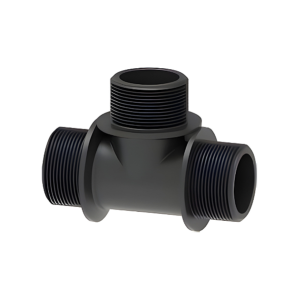 CONEXÃO TIPO T G1½ MACHO - ARAG