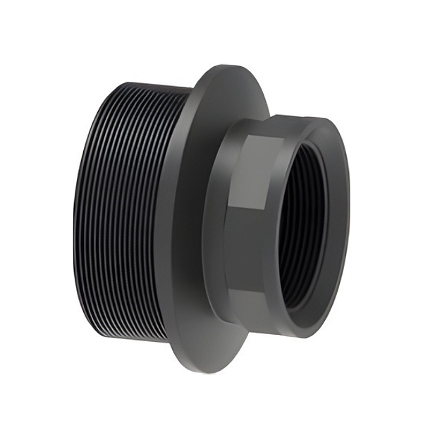 CONEXÃO TIPO REDUÇÃO M–F G3/4 MACHO x G1/2 FÊMEA - ARAG