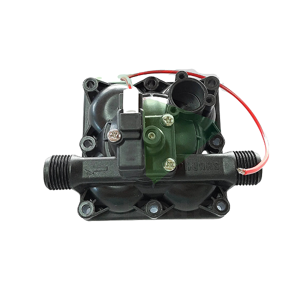 CABEÇOTE COM PRESSOSTATO PARA BOMBA 5059 (CÓD. 94-910-01) - SHURFLO